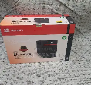 New Mercury 850va Ups Power Backup –