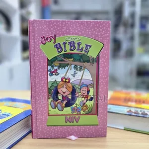 *Joy Children's Bible*