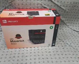 850va Mercury Ups – Stable Power Supply