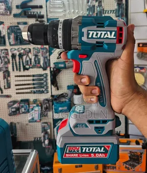 Total Brushless Cordless Impact Drill- Tidli201668