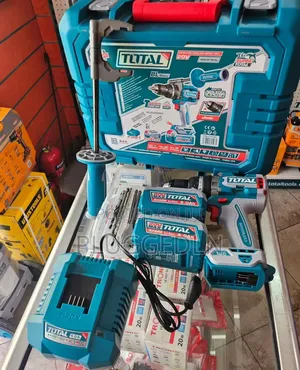 Total Brushless Cordless Impact Drill- Tidli201668