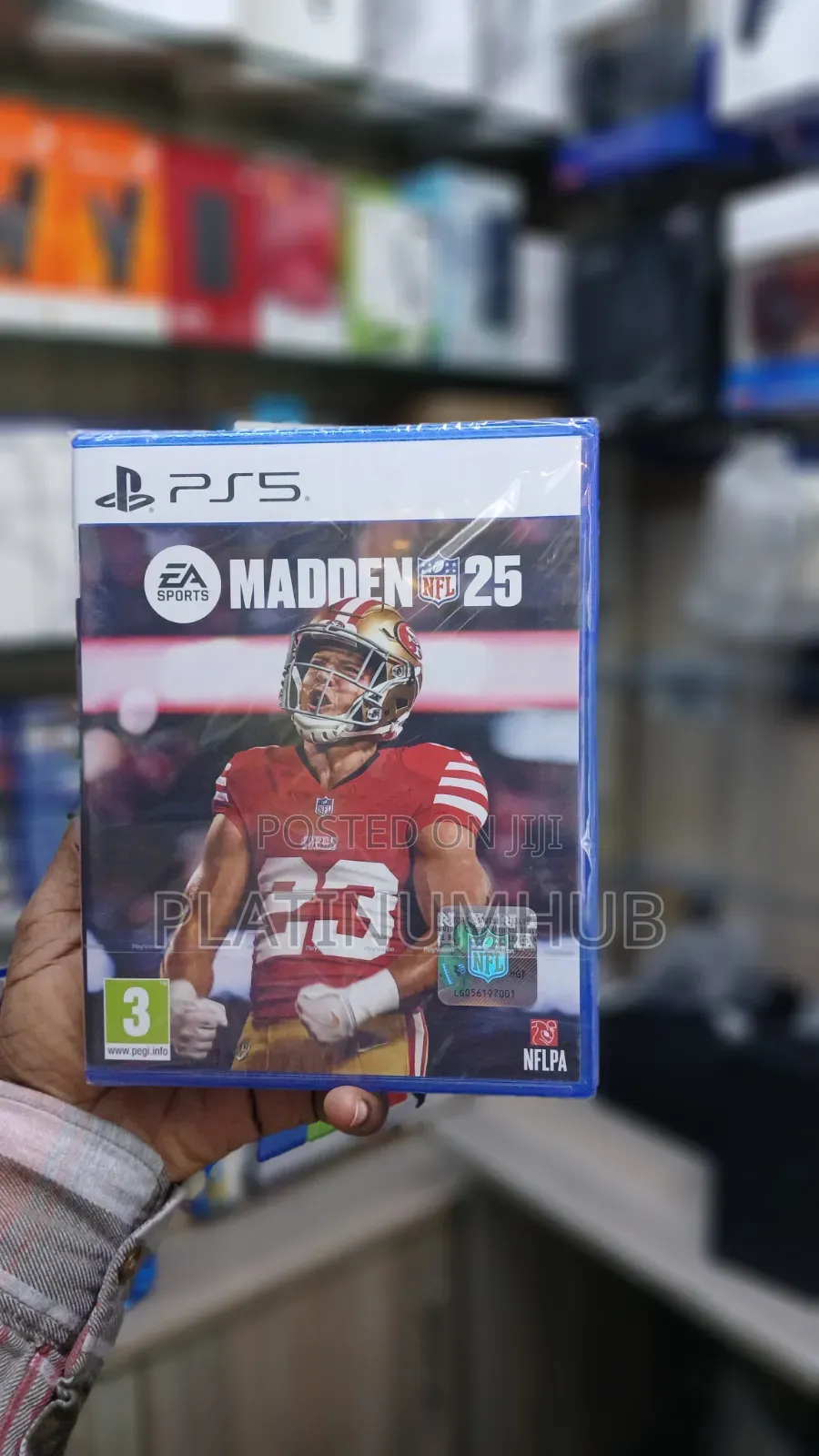 Ps5 Madden Nfl25 Ea Sports