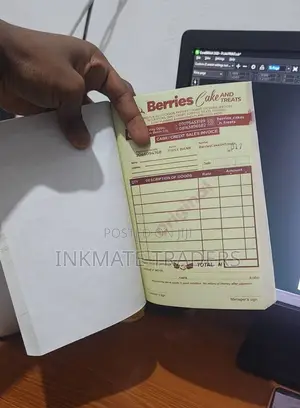 Affordable Receipt Books