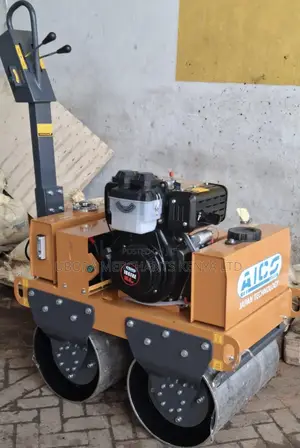 Aico Japan Double Drum Roller 10hp