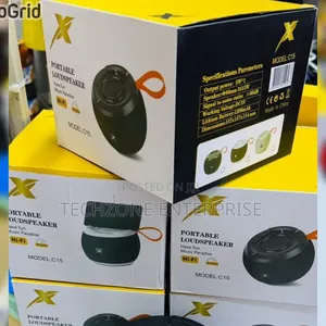 C15 Portable Bluetooth Hi-Fi Speaker 