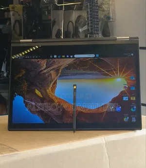 Laptop Lenovo ThinkPad Yoga 370 8GB Intel Core i5 SSD 256GB