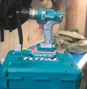 Total Compact Brushless Cordless Drill -