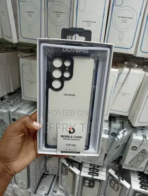 Mobile Case Specifically Designed for the Samsung Galaxy S22 Ultra.