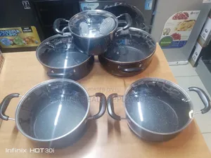 14 PCS Non Stick Cookware Set