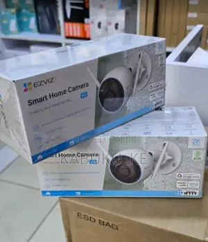 Ezviz H3c Outdoor Security Camera Smart Home CCTV