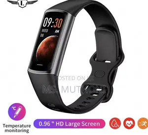 Android / Ios Compatible Fitness Tracker