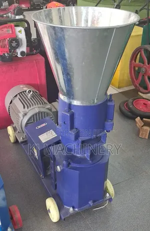 Feed Pellitezer 1tonne Per Hour