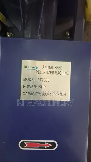 Feed Pellitezer 1tonne Per Hour