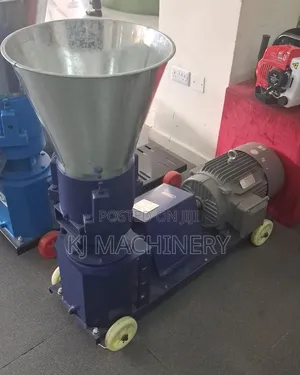 Feed Pellitezer 1tonne Per Hour