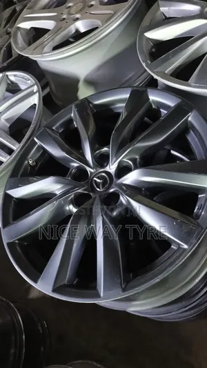 Inches 18 Rim Mazda Original