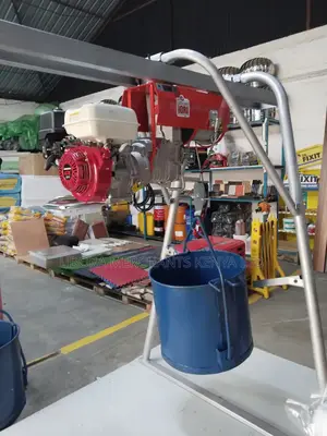 1 Tonne Concrete Lifting Hoist