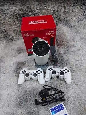 Hy300 Supported Android Smart Wifi Gaming Projector