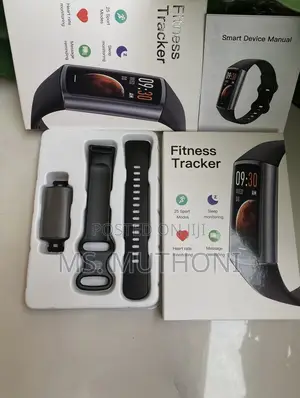 Fitness Tracker Ft 25 Sports Modes