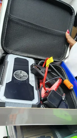Portable Car Battery Jump Starter Power Bank