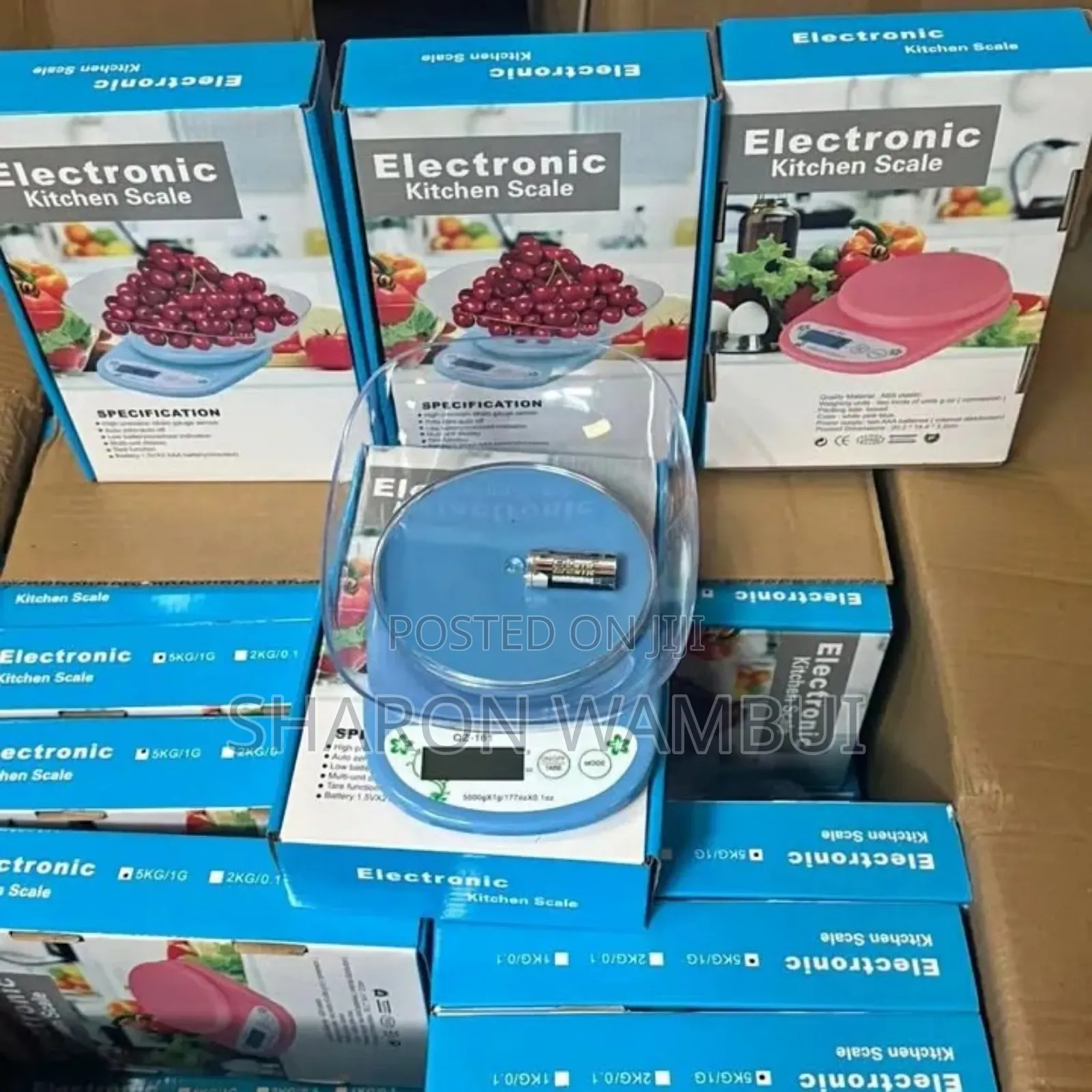 New 5kg Electronic Kitchen Scale/5kg Electronic Kitchen Scale