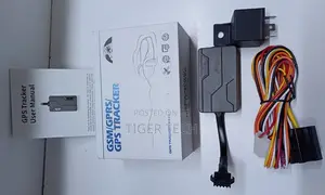 Real-Time Tracking GSM/GPRS/GPS Vehicle Tracker-Tk311b
