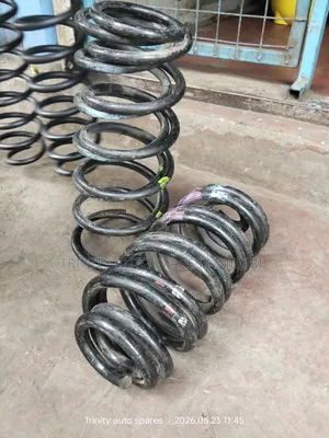Original Ex Japan Nissan Juke Front and Rear Heavy Duty Coil Springs