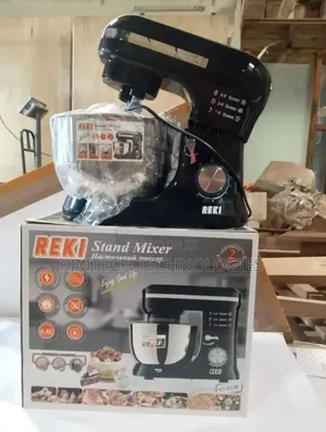 6 Litres Reki Stand Mixer
