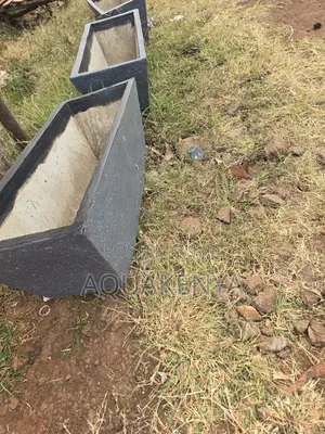 Flowerpots Made of Concrete,Flowerpots