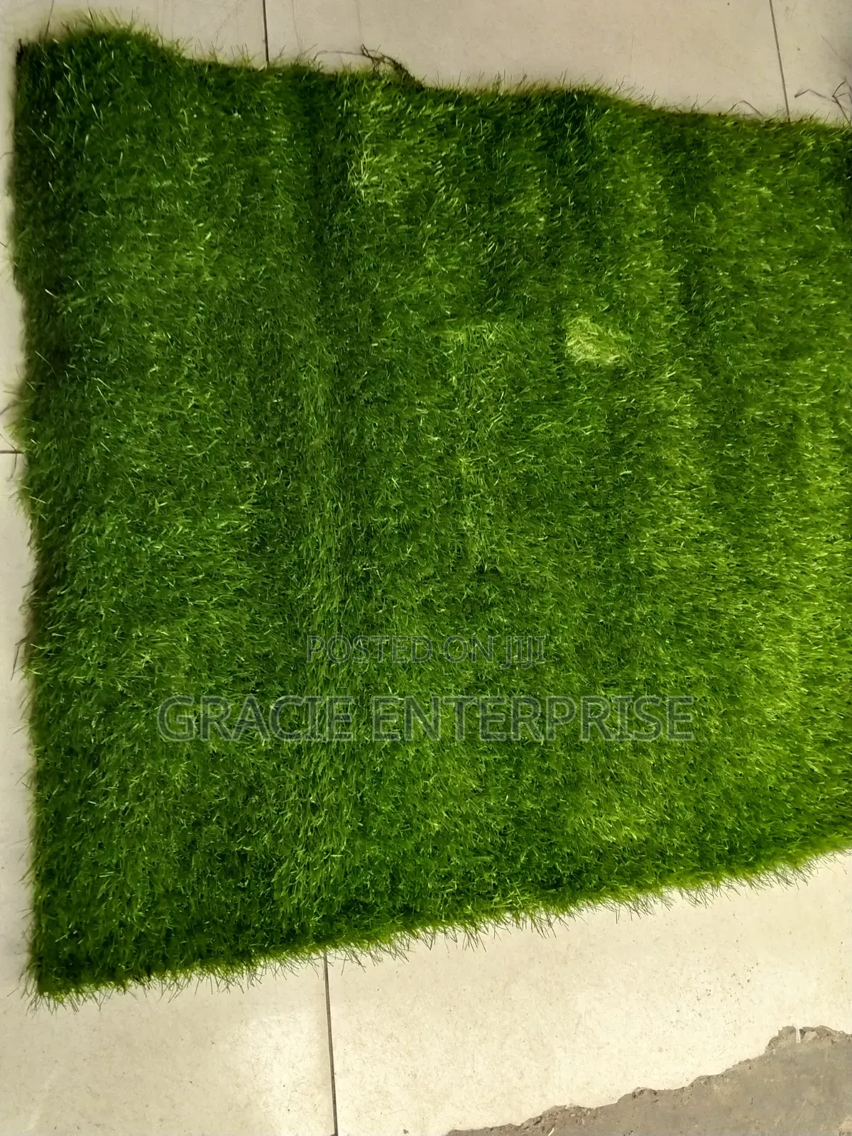 Green Artificial Grass Carpet