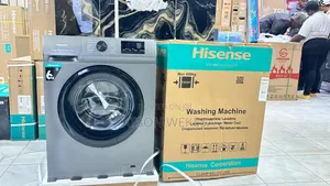 Hisense 6kg Front Load Washing Machine