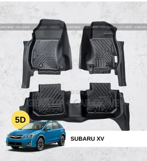 Subaru Xv 5d Floor Mat
