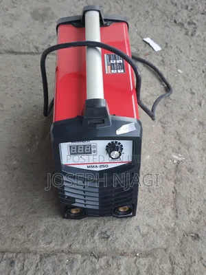 Maxmech Mma-250 Welding Machine.