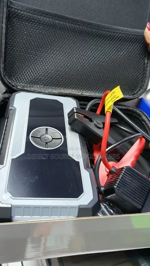 12v Emergency Car Jump Starter Booster Pack