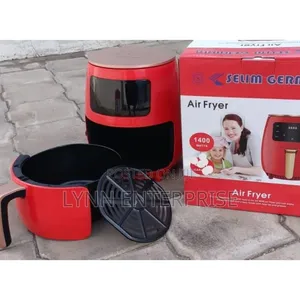 Selim German 8 Litres Digital Air Fryer