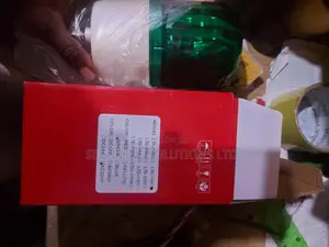 Blue Led Warning Light Beacon, Model Lte-1101