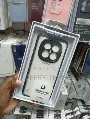Doyers Case Designed for the Xiaomi Redmi Note 14 Pro Plus