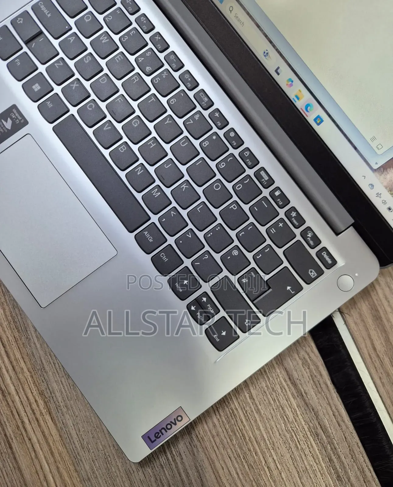 Laptop Lenovo IdeaPad 1 8GB Intel Core i3 SSD 512GB