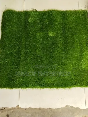 Green Grass Carpet