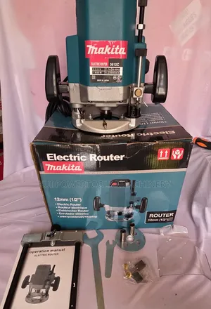 Makita 1600w Router/ Wood Router