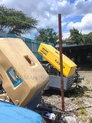 Compressors For Hire