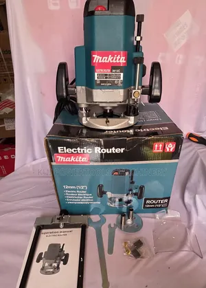 Makita 12mm Electric Wood Router/ Electric Router