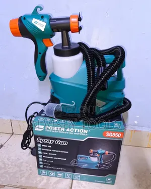 Heavy Duty Power Action Spray Gun