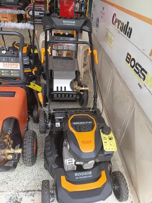 Windsor Gasoline Powered Lawn Mower