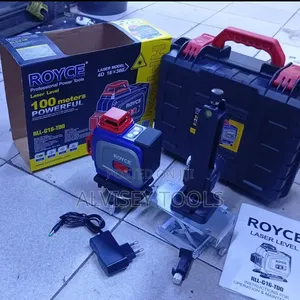Royce Laser Level 100m