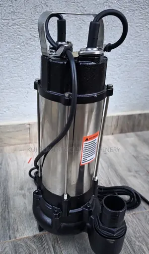Kunda 2" Sewage Pump/ 2" Sewage Pump