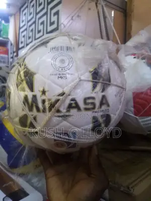 Original Mikasa Football