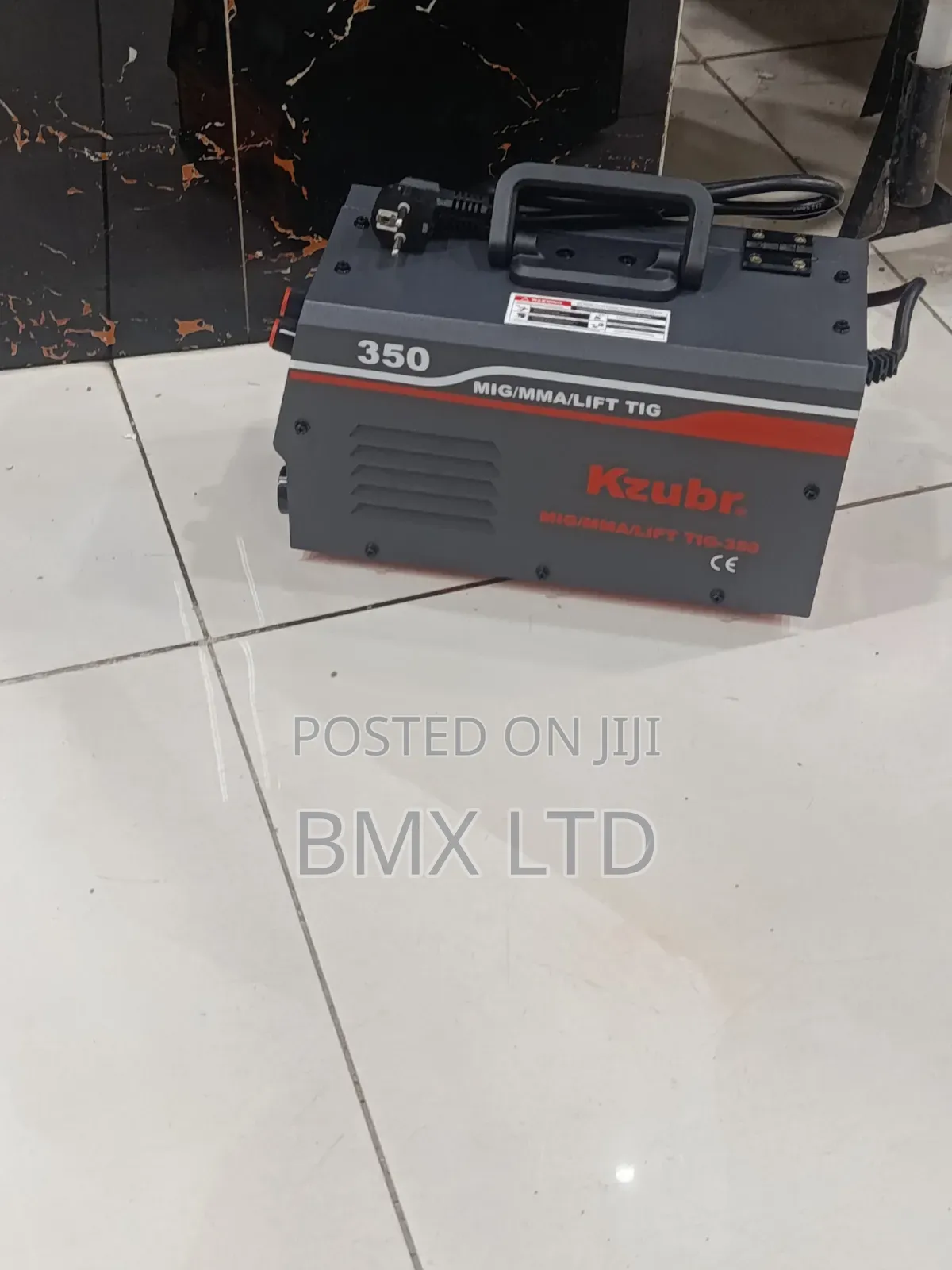 Light Duty Welder