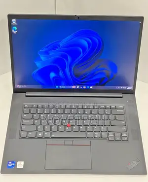 Laptop Lenovo ThinkPad P1 Gen4 16GB Intel Core i9 SSD 512GB