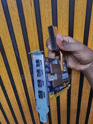 Nvdia Quadro P6000 2gb Graphics Card
Mini Display Ports
For Desktops