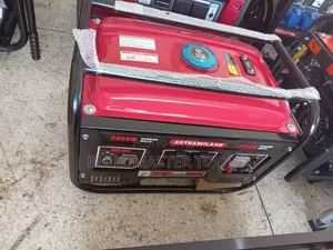 3kva Astramilano Petrol Portable Generator